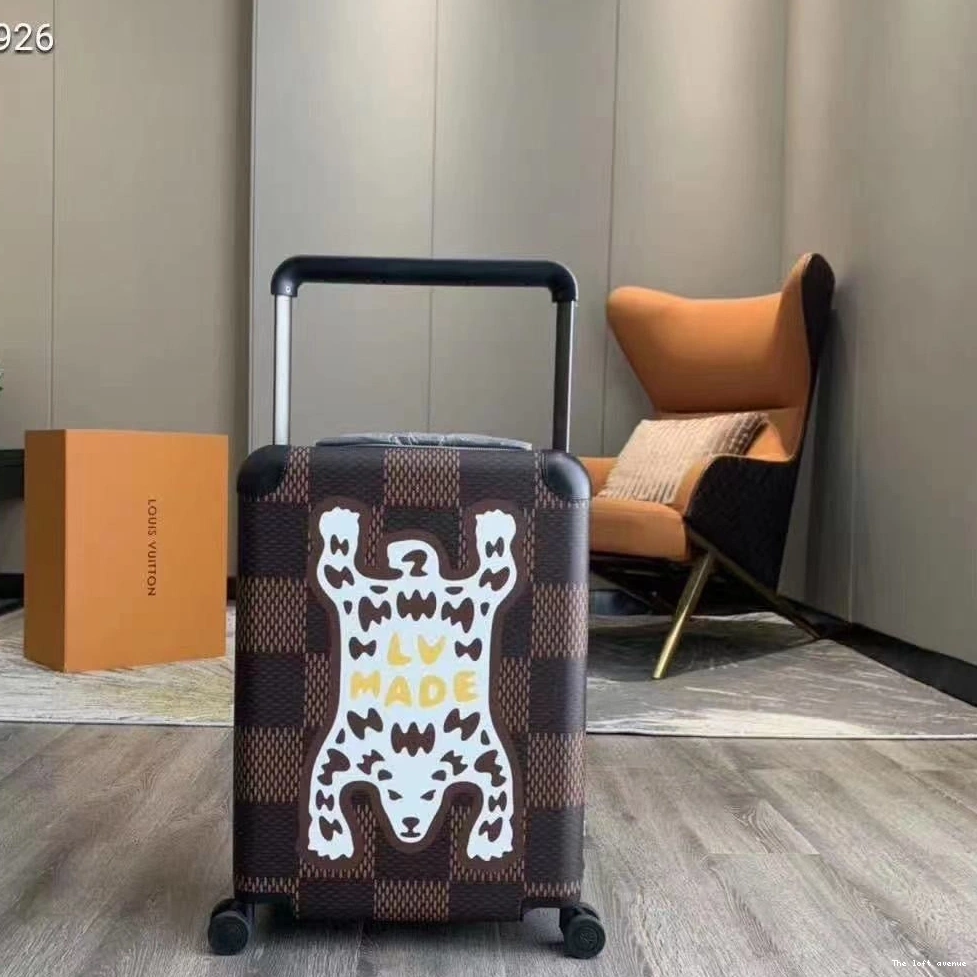 CABIN CANVAS HORIZON 37L SUITCASE CUSTOM 55 0818